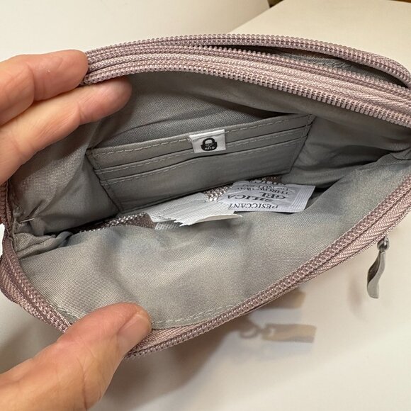 🌸 Baggallini Modern Everywhere Mini – Blush Pink 🌸 - Picture 3 of 3